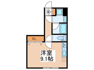 J-ARK 吉祥寺の物件間取画像